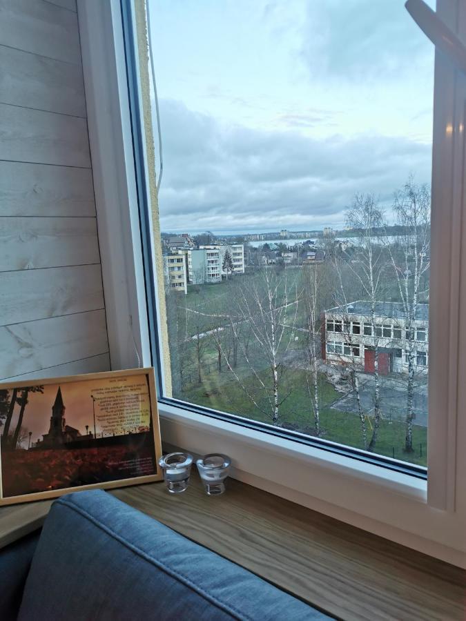 Buto Nuoma Dariaus Ir Gireno Gatveje Telšiai Exterior foto